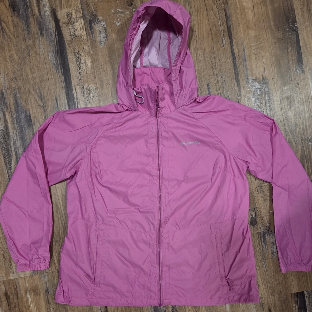 Excellent Condition Columbia Jacket